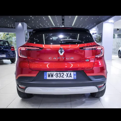 Renault Capture 2023 