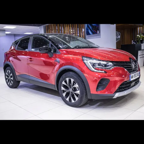 Renault Capture 2023 