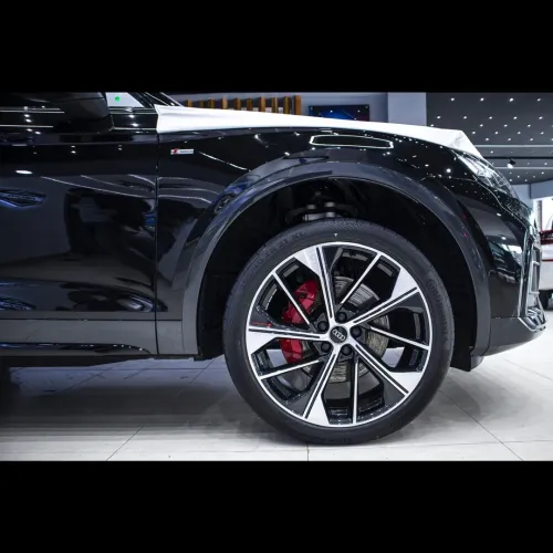 Audi Q5 2022 Sline | quattro