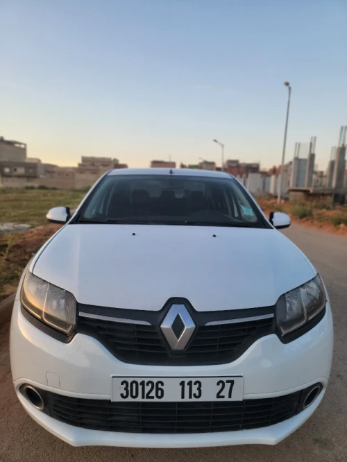 Renault Symbol 2013 Privilege