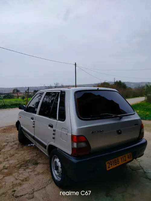 Suzuki Maruti 800 2012 Maruti 800