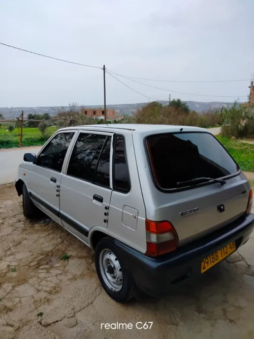 Suzuki Maruti 800 2012 Maruti 800