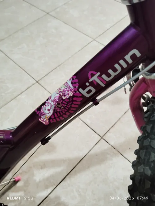 Vélo b'twin