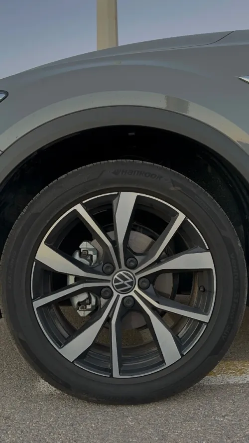 Volkswagen T-Roc 2025 R-Line 