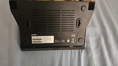 DLINK router N300 ADSL VDSL