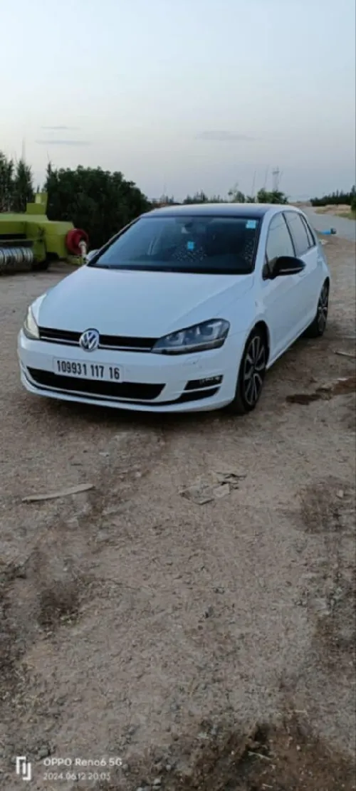 Volkswagen Golf 7 2017 Golf 7