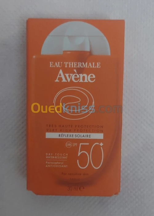 Eau Thermale Avène 50+ SPF