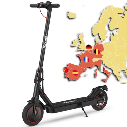 Trottinette électrique i9
