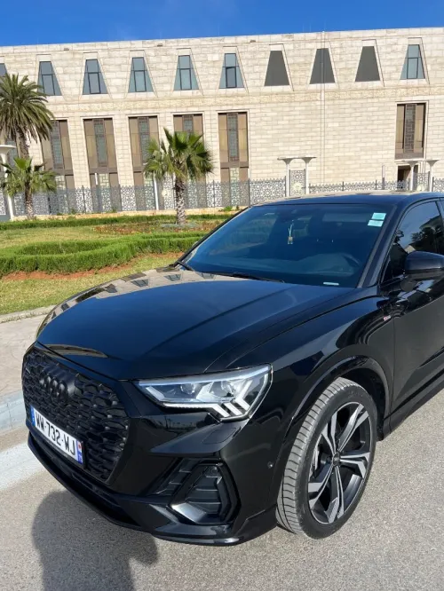 Audi Q3 2022 Pack S Line