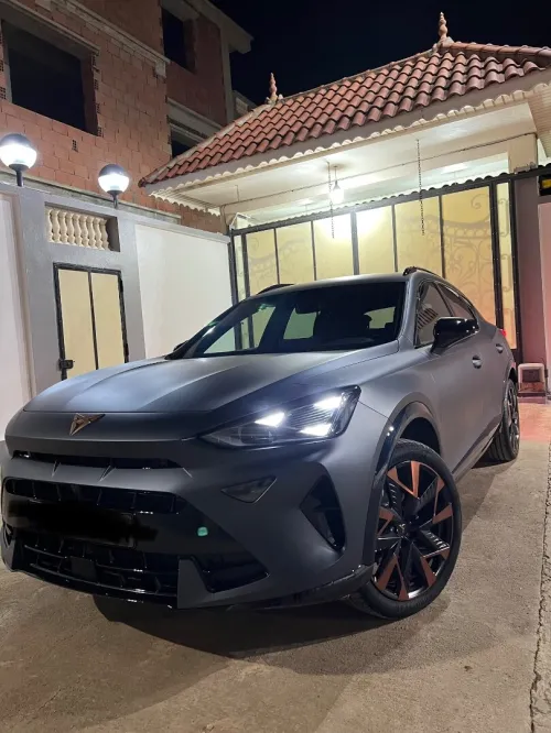 Cupra  Formentor 2025 