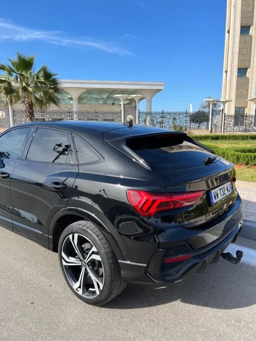 Audi Q3 2022 Pack S Line
