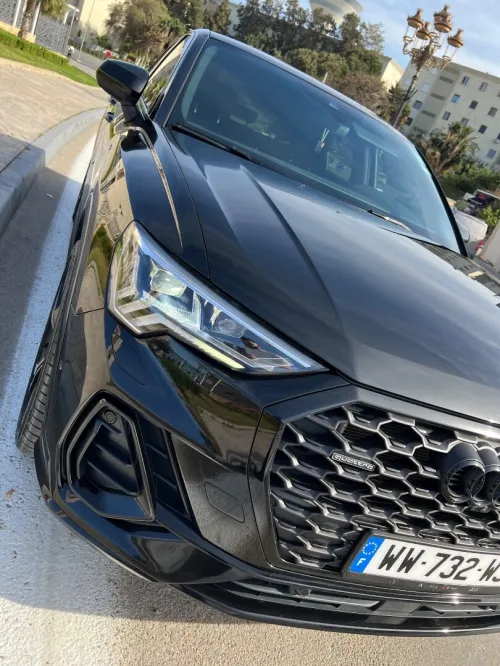 Audi Q3 2022 Pack S Line