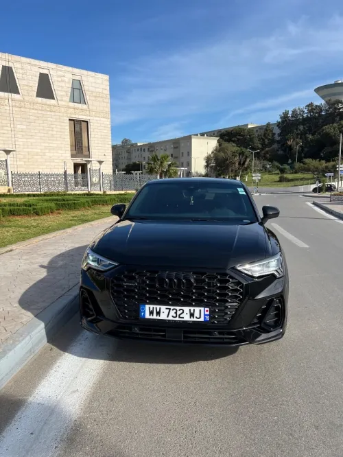 Audi Q3 2022 Pack S Line