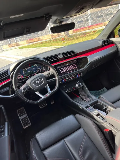 Audi Q3 2022 Pack S Line