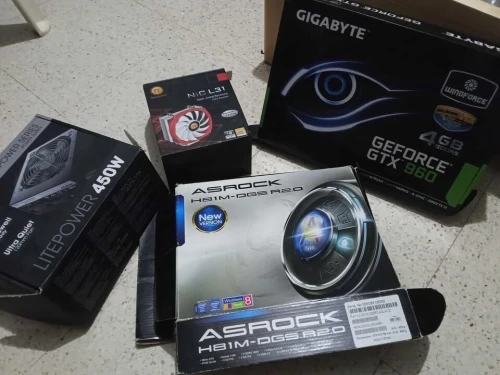 pc semi gamer