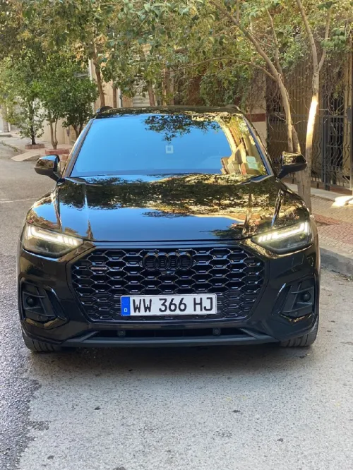 Audi Q5 2022 S Line