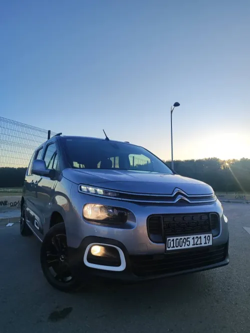 Citroen Berlingo 2021 Berlingo
