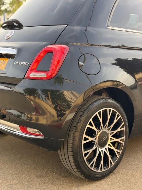Fiat 500 2023 Dolcevita plus 