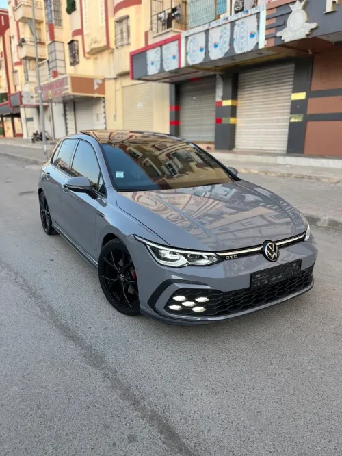 Volkswagen Golf 8 2023 GTD