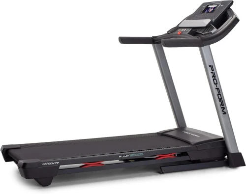 Tapis roulant pro form carbone t7 smart