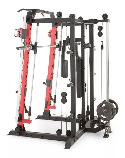 Smith Cage HOME GYM / BF 121