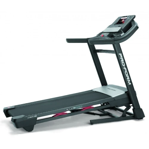 Tapis roulant pro form carbone T10 smart