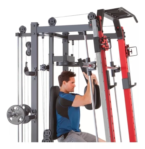 Smith Cage HOME GYM / BF 121