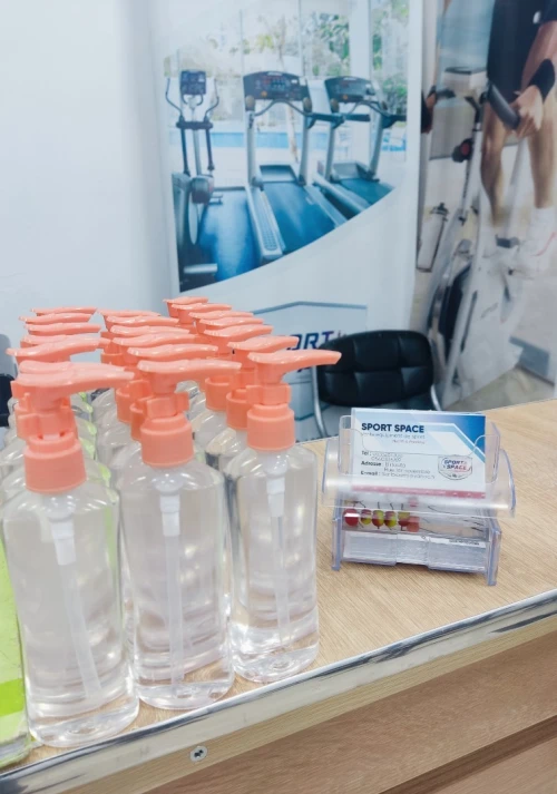 Silicone oil tapis roulant 