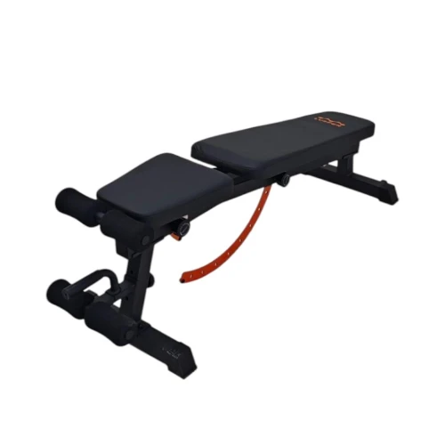 Banc de musculation réglable Lusper