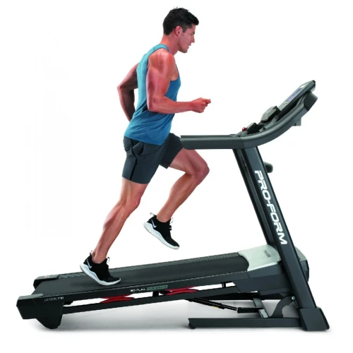 Tapis roulant pro form carbone T10 smart