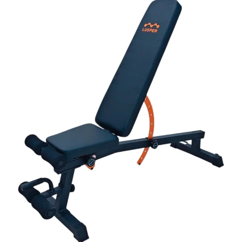 Banc de musculation réglable Lusper