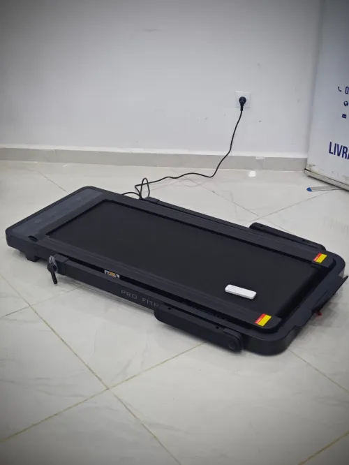 Tapis de Course Motorisé DAYTONA | Pliable & Connecté