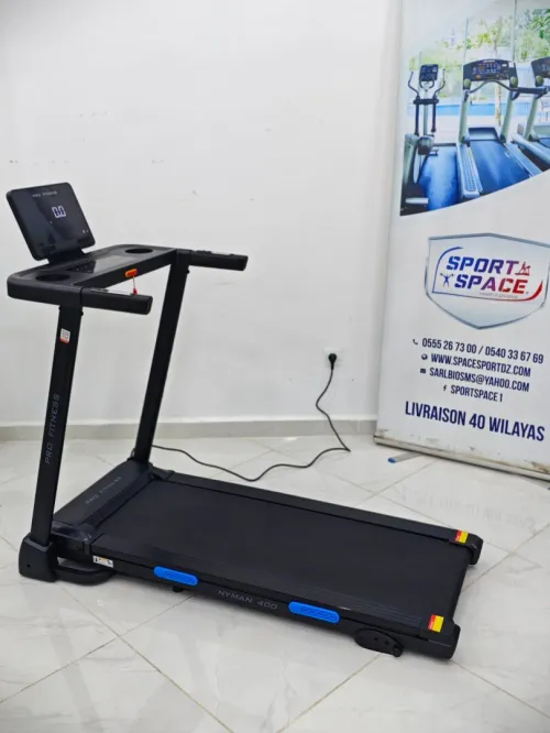 Tapis de Course Motorisé NYMAN 400