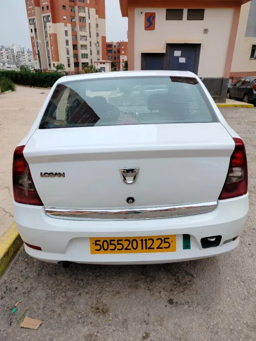 Dacia Logan 2012 Logan
