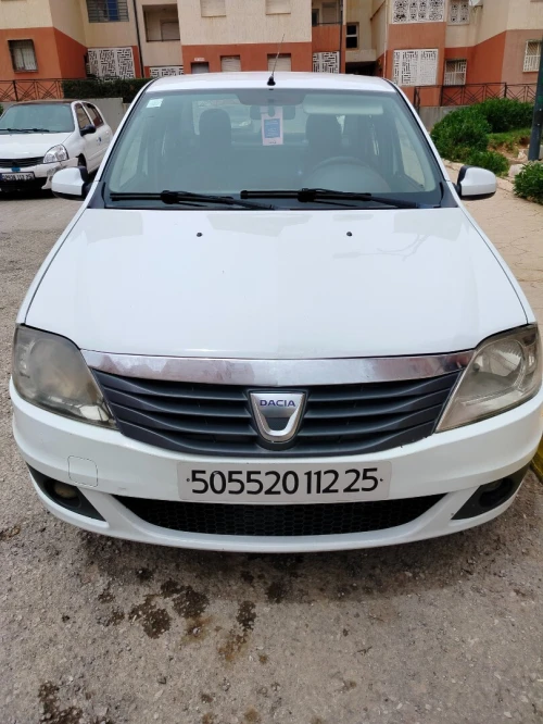 Dacia Logan 2012 Logan