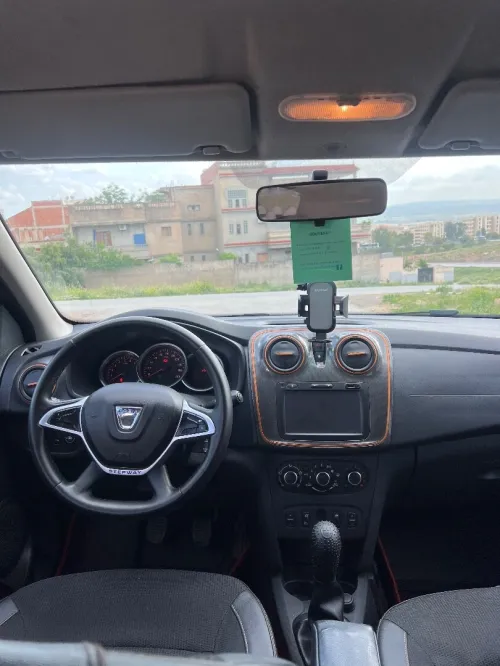 Dacia Sandero 2017 Stepway