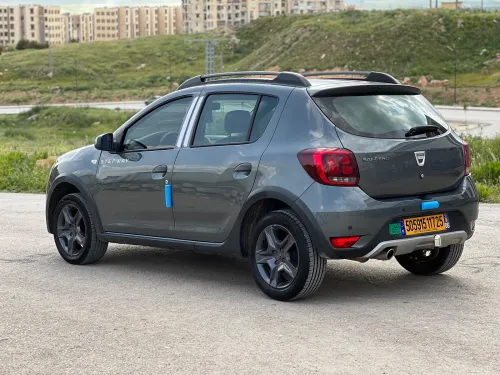 Dacia Sandero 2017 Stepway