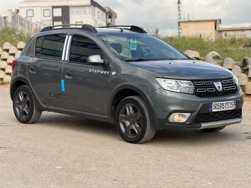 Dacia Sandero 2017 Stepway