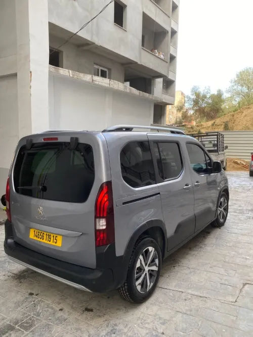 Peugeot Rifter 2019 Alure