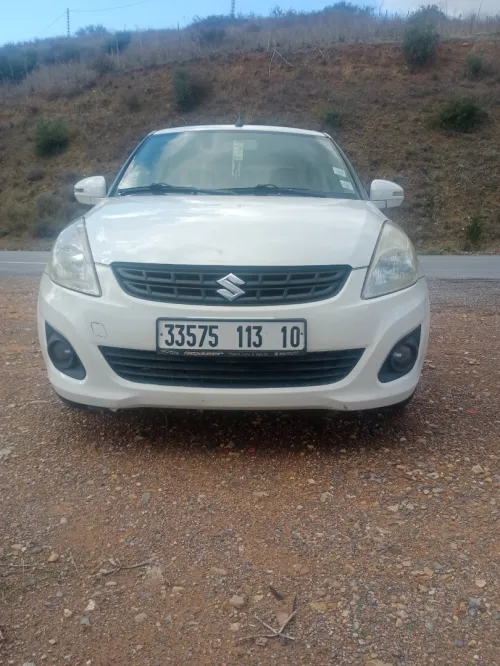 Suzuki Swift Dzire 2013 Swift Dzire