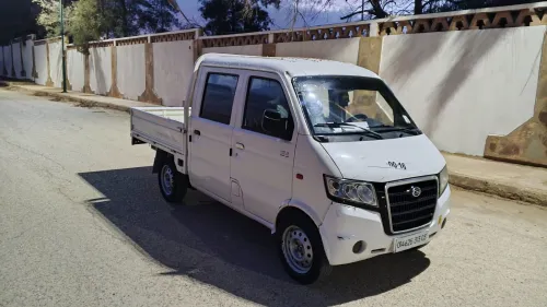 Gonow Mini Truck Double Cabine 2013 