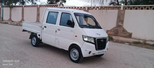 Gonow Mini Truck Double Cabine 2013 Mini Truck Double Cabine