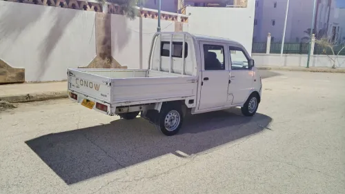 Gonow Mini Truck Double Cabine 2013 