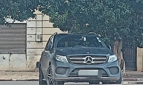 Mercedes GLE 2017 Designo