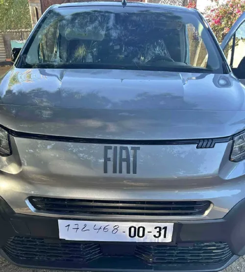 Fiat Doblo 2025 Tolier