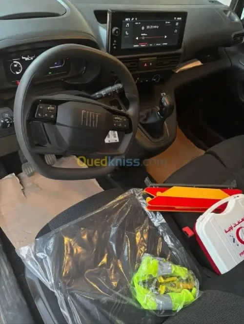 Fiat Doblo 2025 Toulier