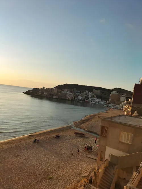 Location vacances Appartement F4 Oran Ain el turck