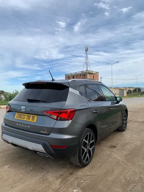 Seat ARONA 2018 FR
