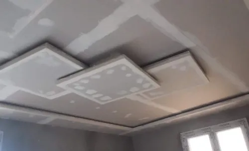 Placoplâtre décoration B13 بلاكو بلاتر محلات منازل