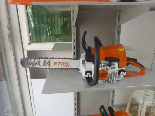 tronçonneuse STIHL